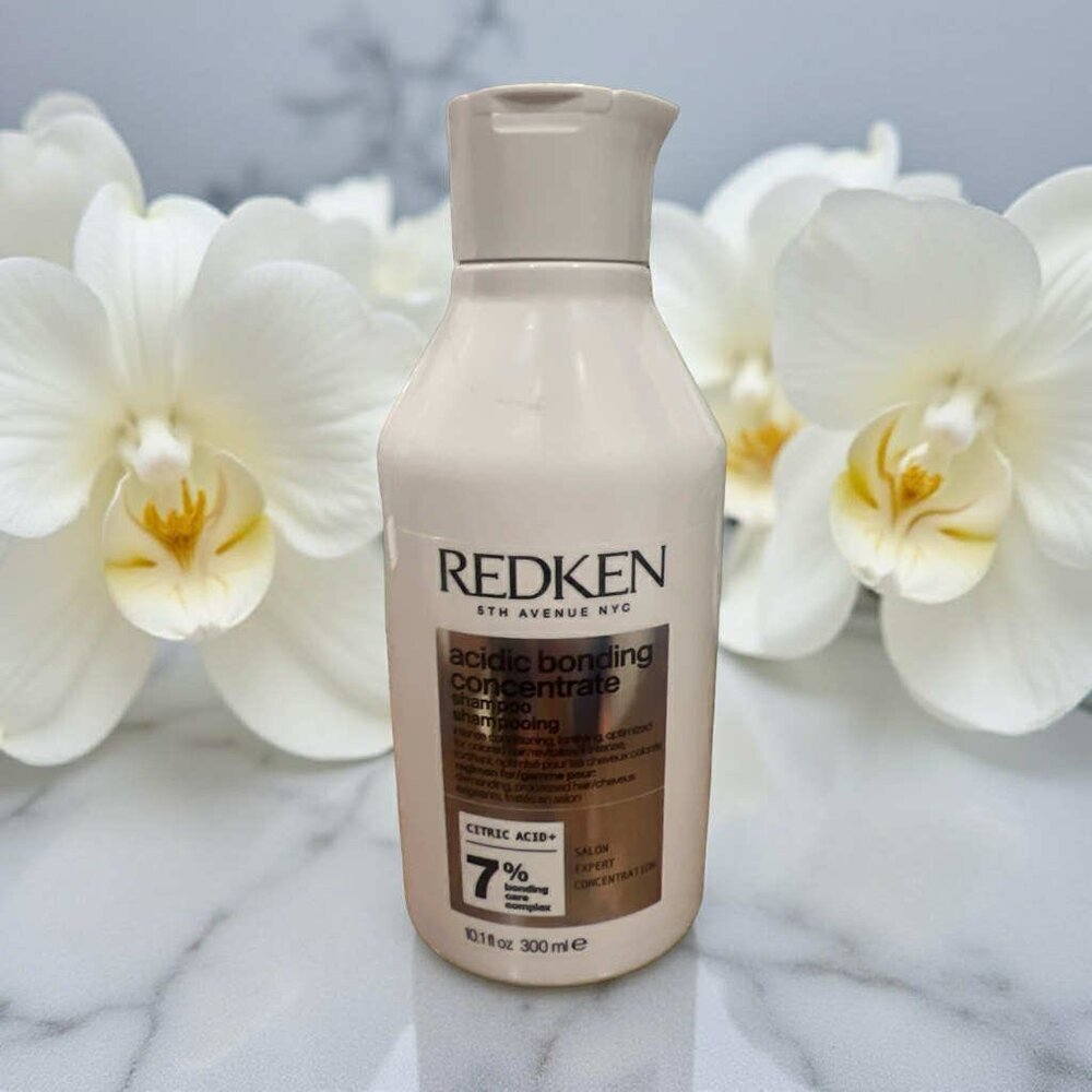 Redken ACIDIC BONDING DAMAGED Shampoo  10.1 oz